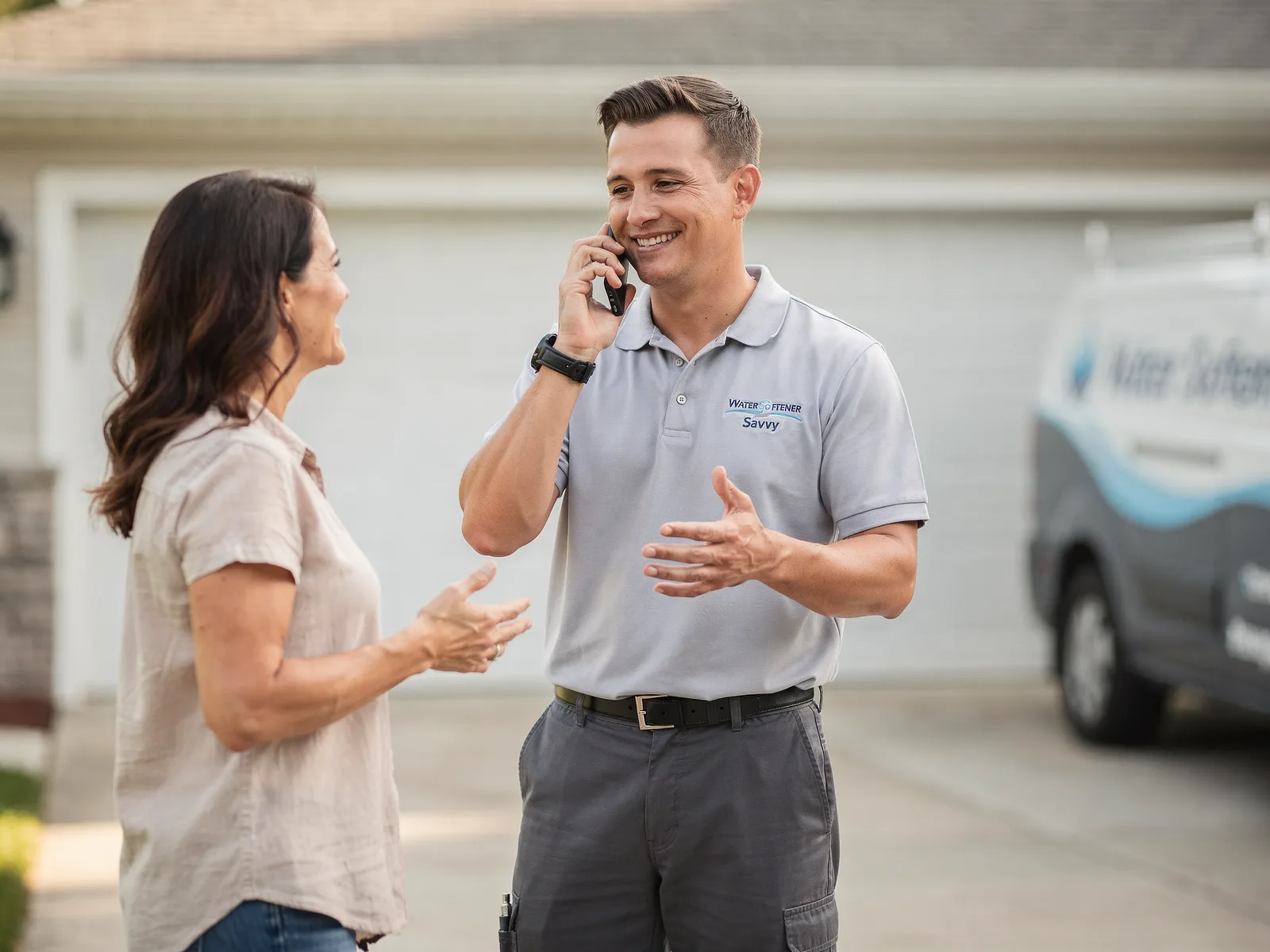 Water Softener Installation Port Isabel, TX FAQs